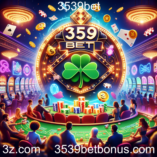 Descubra as Promoções Imperdíveis da 3539bet