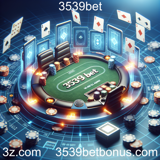 Explorando os Jogos de Mesa no 3539bet: A Nova Era do Entretenimento